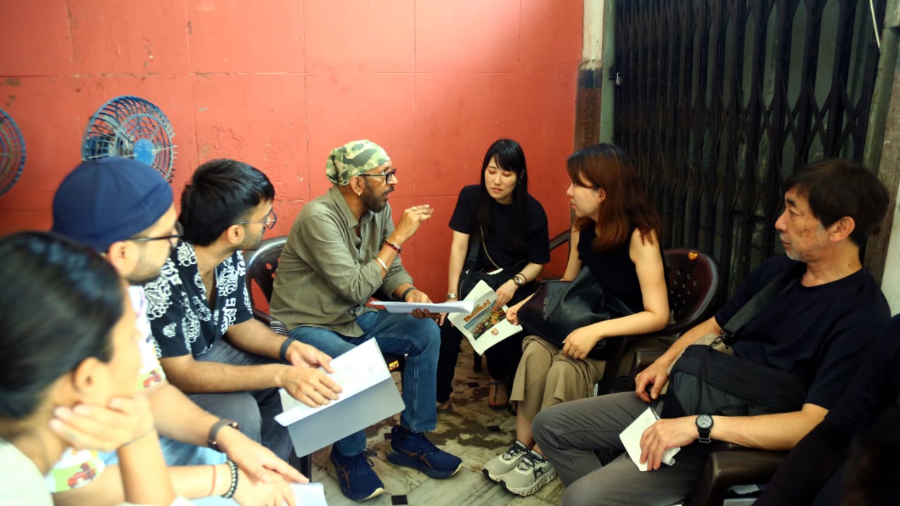 Through immersive Event and Excursion Planning &Execution, Conferences, Exhibitions ….